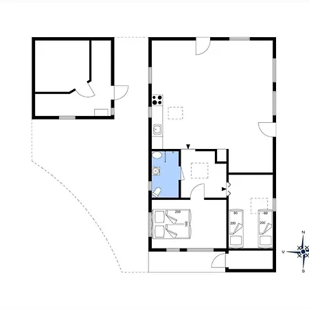 Tatil Evi C11186-hemmet-horsfold-8